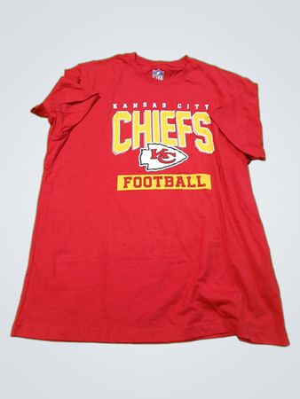 Kansas City Chiefs Football T-Shirt