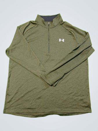 Under Armour Men's Long Sleeve Zip Jacket