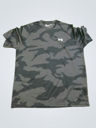 Under Armour Camouflage T-Shirt