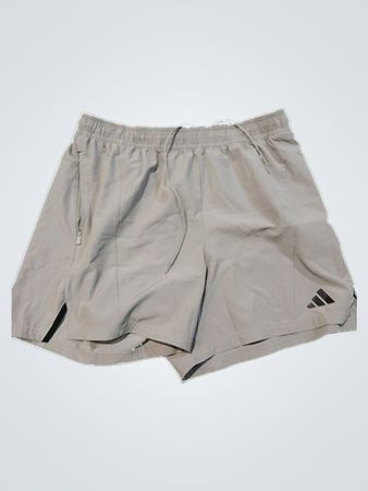 Adidas Grey Athletic Shorts