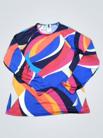 Nautica Multicolor Long Sleeve Shirt