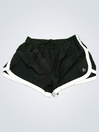 RBX Black Athletic Shorts