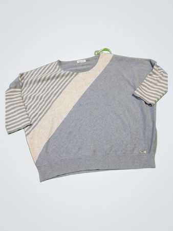 Calvin Klein Short Sleeve Crewneck Sweater