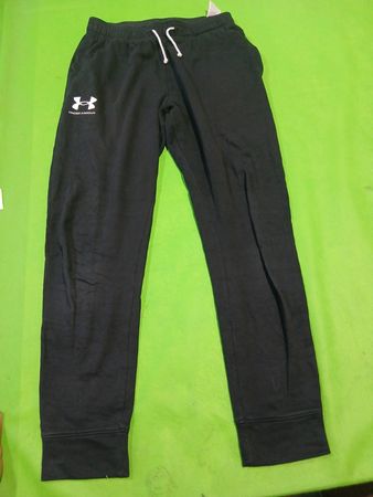 Under Armour Black Joggers