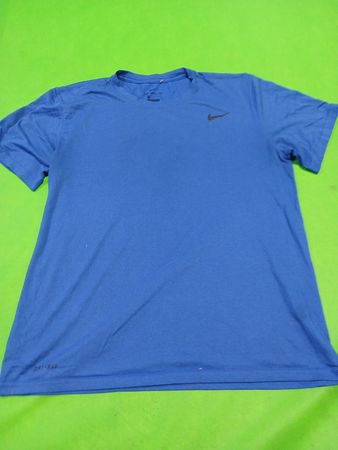 Nike Blue Dri-FIT T-Shirt