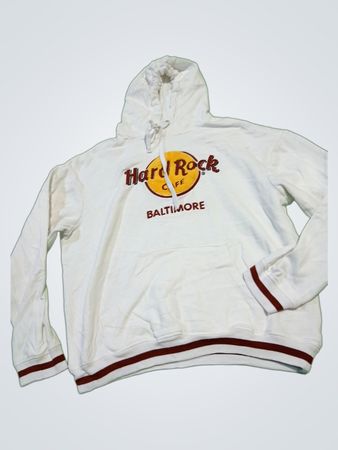 Hard Rock Cafe Baltimore Hoodie