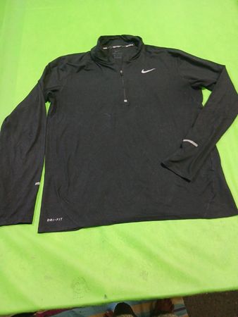 Nike Dri-FIT Quarter Zip Pullover