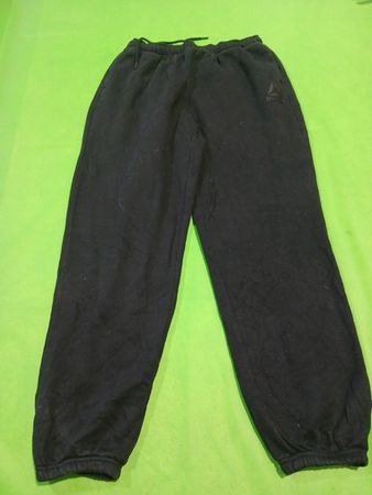 Reebok Black Sweatpants