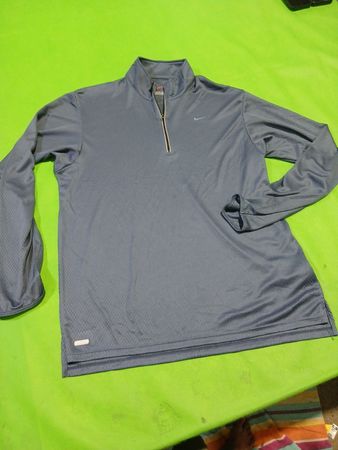 Nike Long Sleeve Quarter Zip Pullover