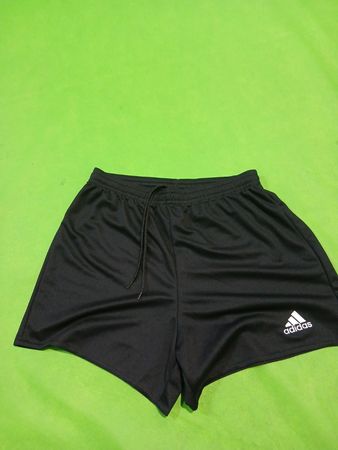 Adidas Black Athletic Shorts XS