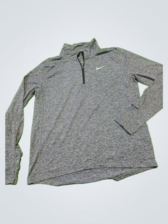 Nike Dri-Fit Quarter Zip Pullover