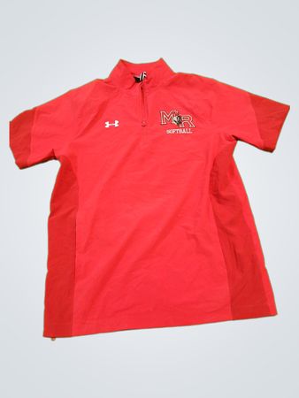 Under Armour Softball Polo Shirt