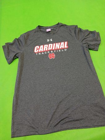 Under Armour Cardinal Track & Field T-Shirt