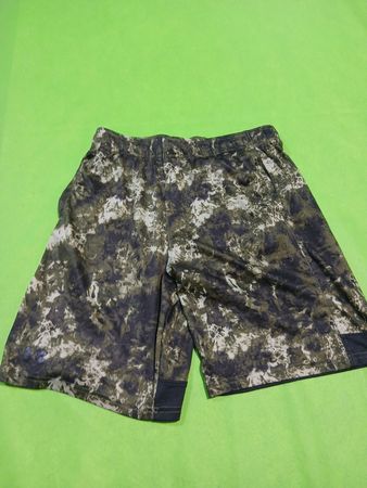 Under Armour Camouflage Shorts
