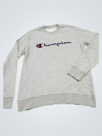 Champion Grey Sweatshirt