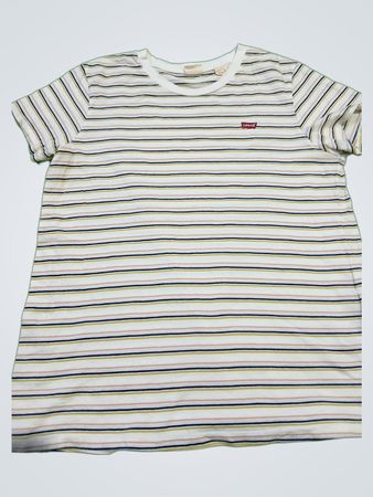 Levi's Striped Crewneck T-Shirt