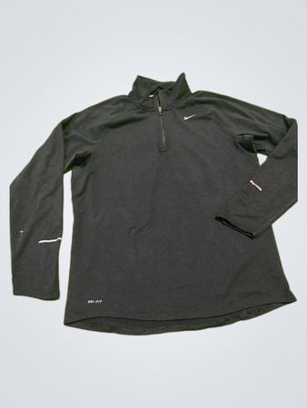 Nike Dri-Fit Quarter Zip Pullover