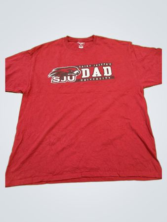 Champion Saint Joseph's SJU Dad T-Shirt