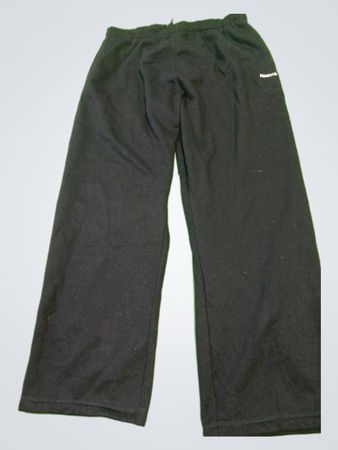 Reebok Black Sweatpants XL