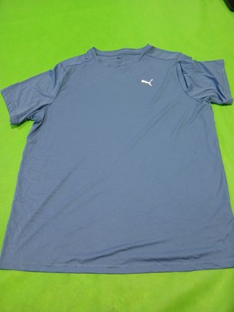 Puma Blue T-Shirt