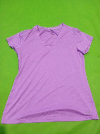 Champion Purple T-Shirt