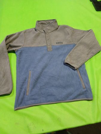 Columbia Fleece Pullover