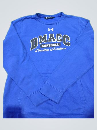 Under Armour DMACC Softball Sweatshirt