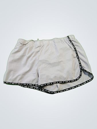 Reebok Grey Athletic Shorts Size L