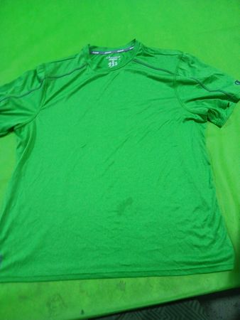 Champion Green T-Shirt