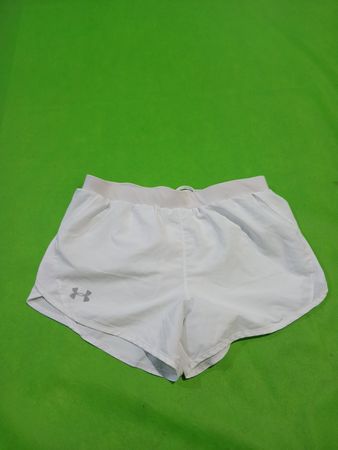 Under Armour White Shorts