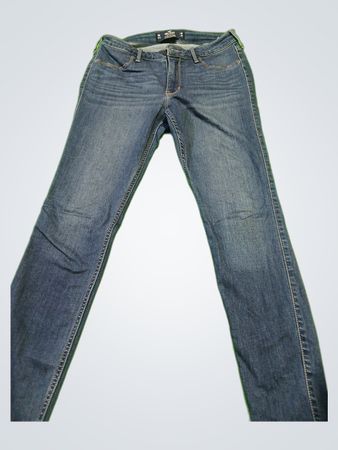 Hollister Mid-Rise Jean Leggings