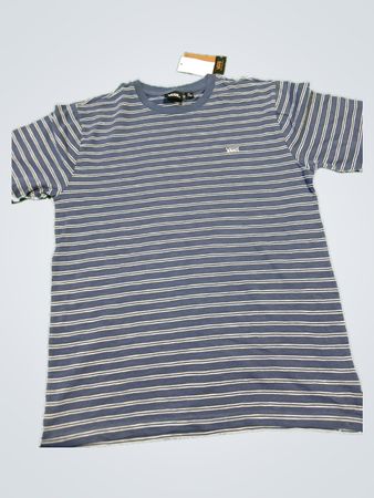 Vans Striped T-Shirt
