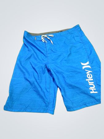 Hurley Blue Board Shorts