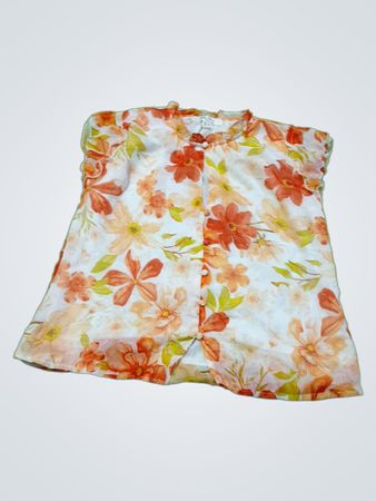 Haver & Blair Floral Blouse