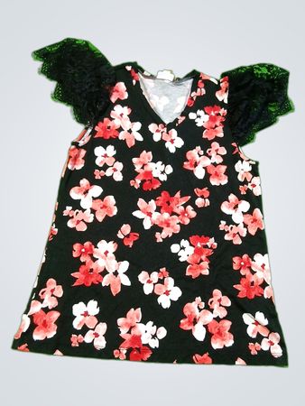 Nike Floral Dress