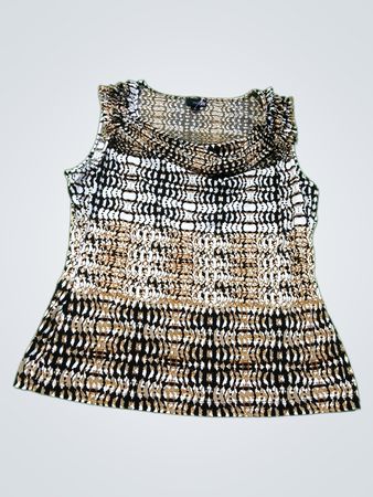 east5th Petite Sleeveless Top