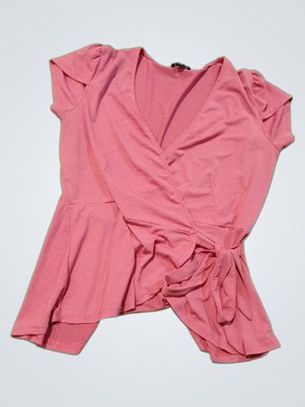 Pink Blouse