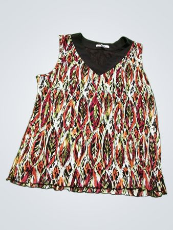 JM Collection Petite Top
