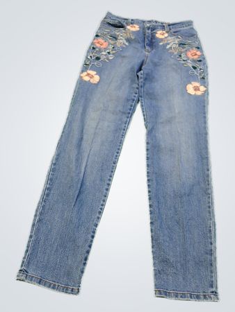 Gloria Vanderbilt All-Around Slimming Effect Jeans