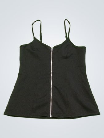Black Women's Top