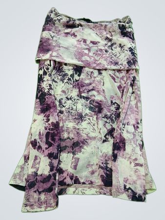 Karen Kane Floral Long Sleeve Top