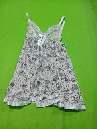 Floral Nightgown
