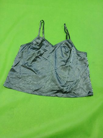 Gray Cami Top