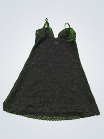 Victoria's Secret Lace Chemise
