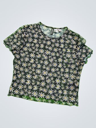 H&M Floral Blouse