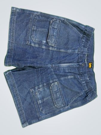 Lee Denim Cargo Shorts