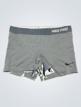 Nike Pro Gray Shorts