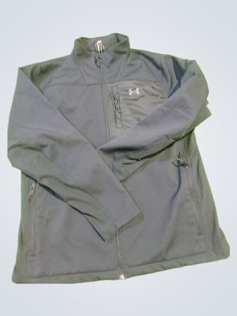 Under Armour Gray Jacket