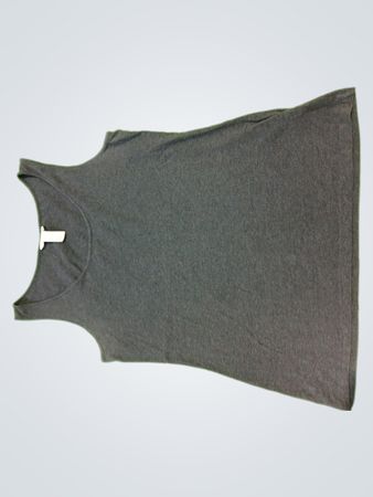 Gray Tank Top