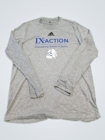 adidas Long Sleeve T-Shirt